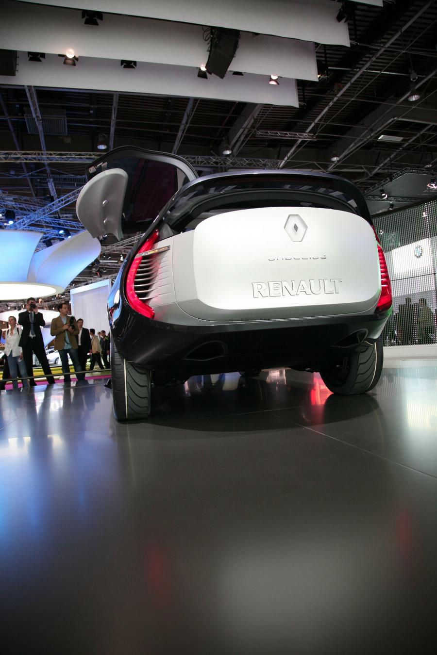  Renault Ondelios Concept 2008 года  (фото 44 из 108)